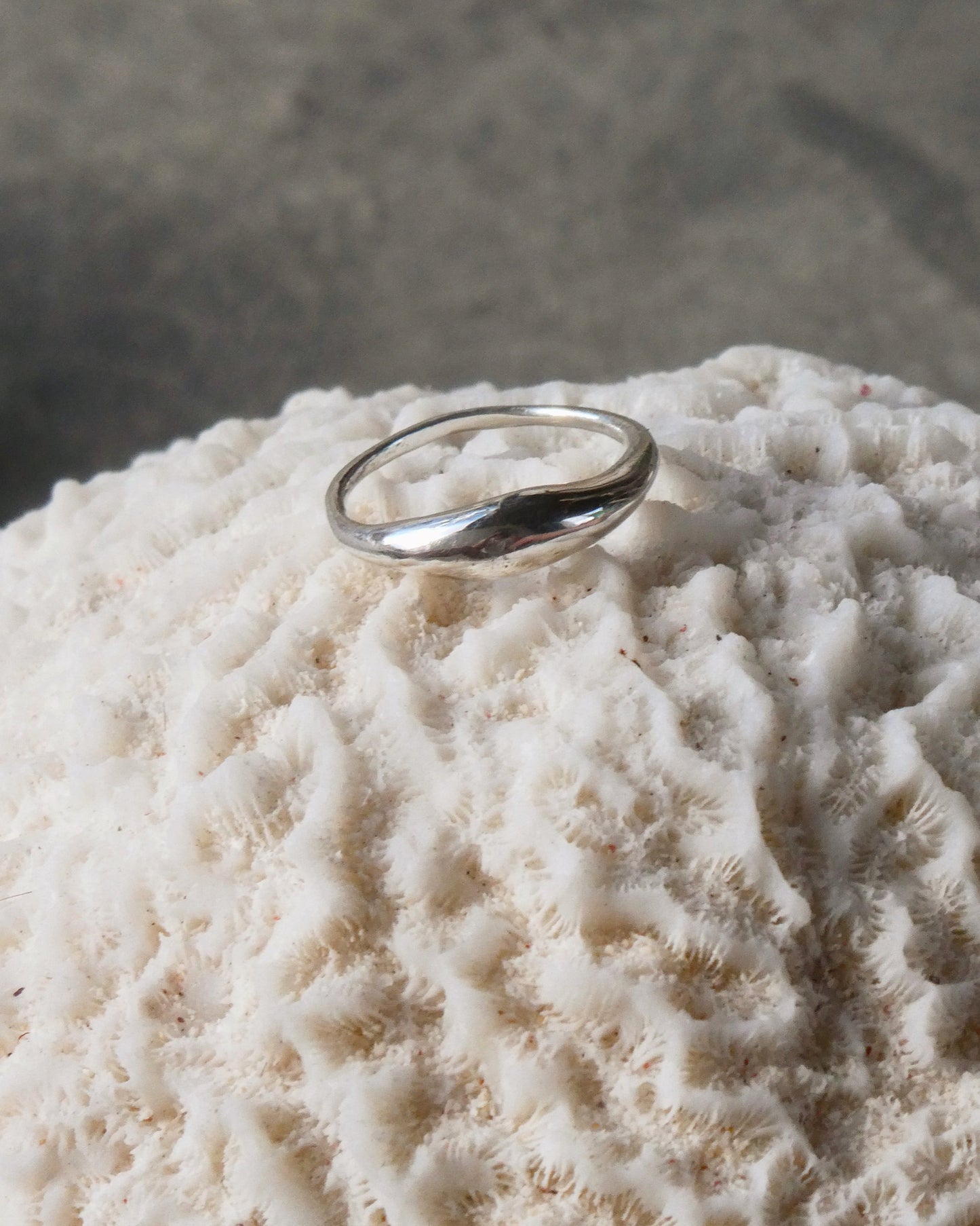 Perfectly imperfect ring