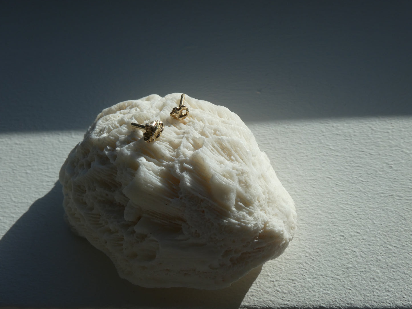Crispy earstud (tiny/piece)