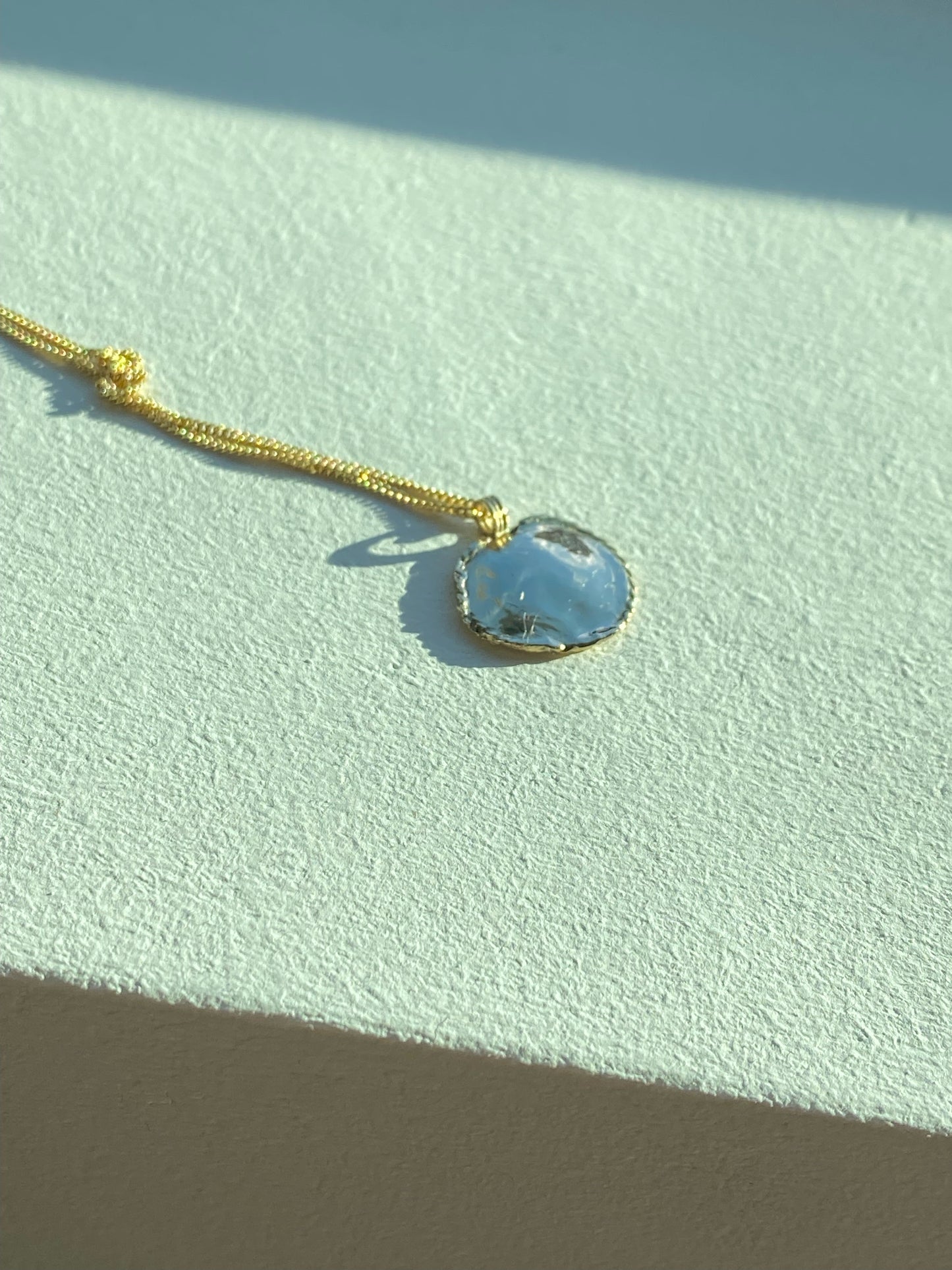 Mirror pendant