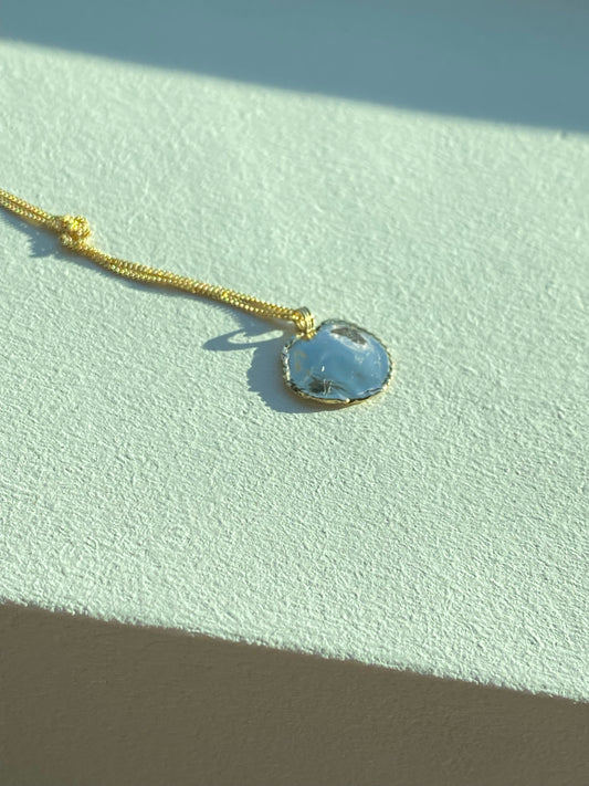 Mirror pendant