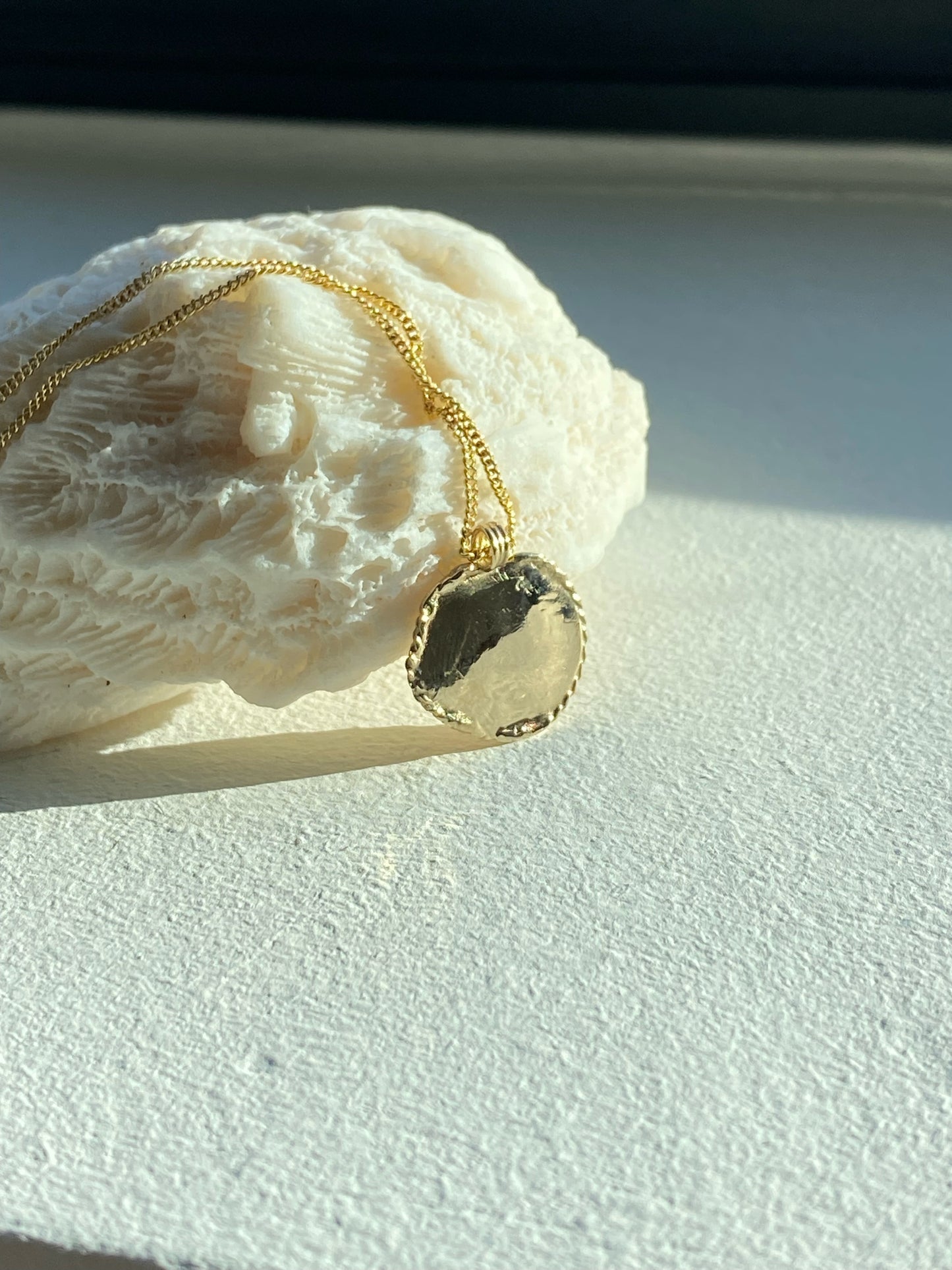 Mirror pendant