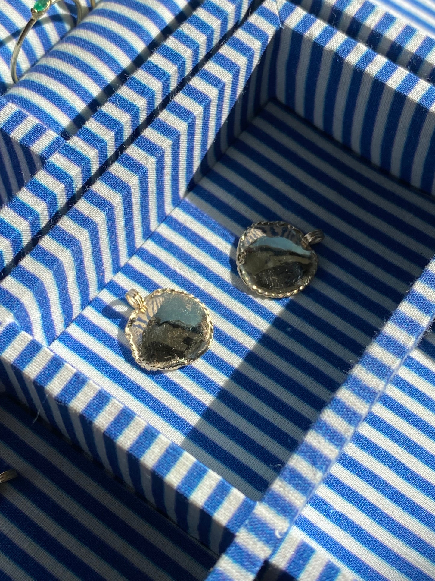 Mirror pendant