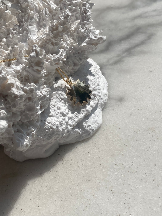 Sunny day pendant